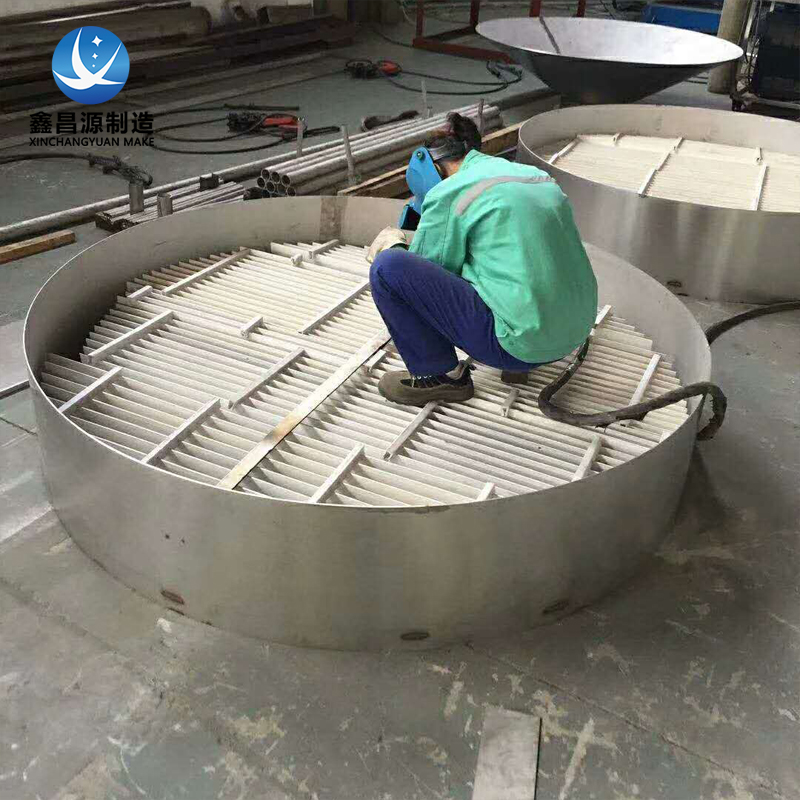 不锈钢喷淋塔 不锈钢喷淋塔