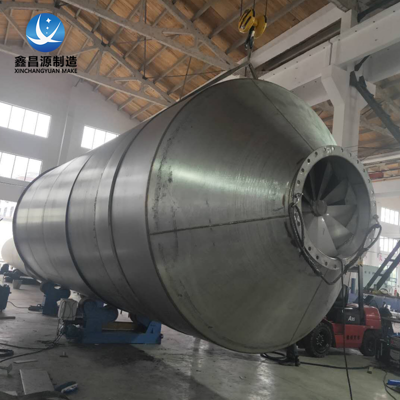 不锈钢喷淋塔 不锈钢喷淋塔