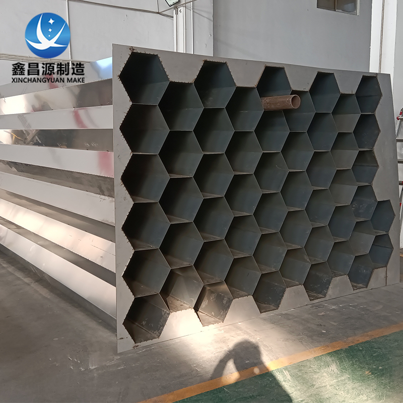 C276蜂窝式阳极管